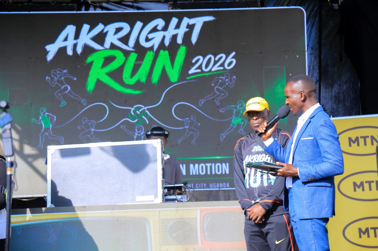 Akright Run Photo